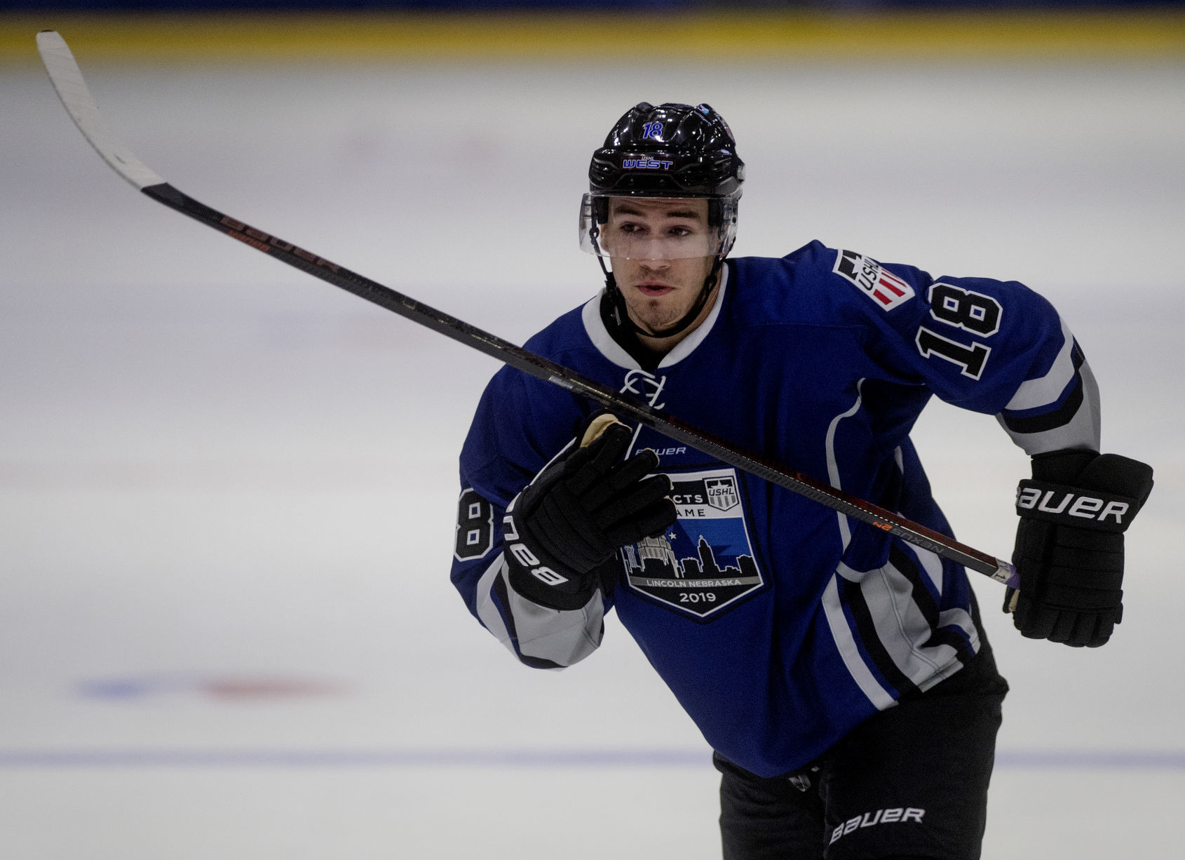USHL/NHL Top Prospects Game, 1.8